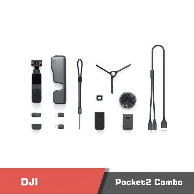 DJI Pocket 2 4K Camera Release Information
