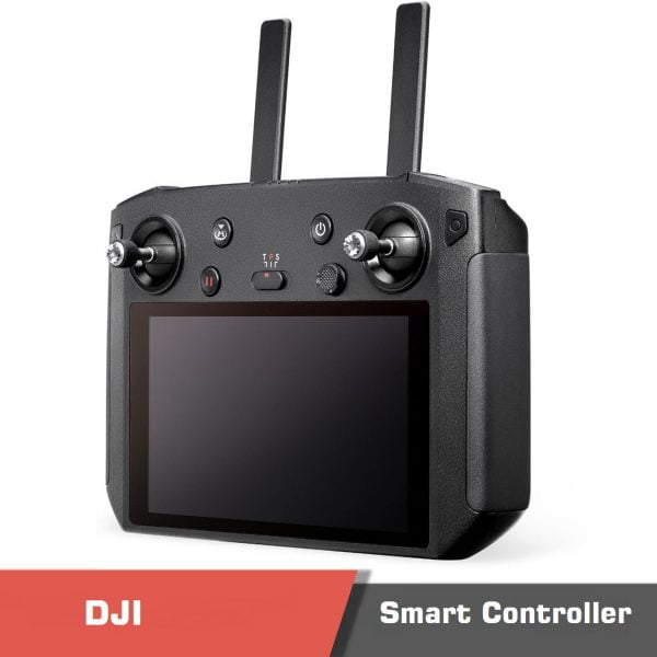 Dji smart controller for mavic2 pro ocusync2 0 5 5 inch 1080p ultra bright display rc 10 - dji smart controller, mavic 2 pro - motionew - 5