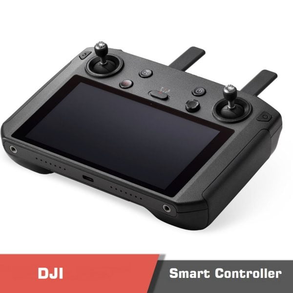 Dji smart controller for mavic2 pro ocusync2 0 5 5 inch 1080p ultra bright display rc 11 - dji smart controller, mavic 2 pro - motionew - 6