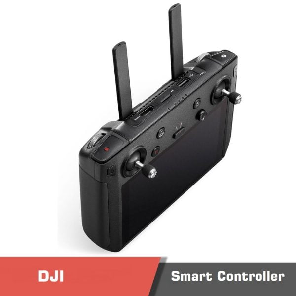 Dji smart controller for mavic2 pro ocusync2 0 5 5 inch 1080p ultra bright display rc 9 - dji smart controller - motionew - 4