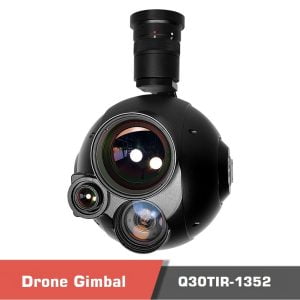 Gimbal Q30TIR-1352 Dual Sensor Tracking