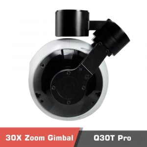Gimbal Camera Zoom 30x Q30T Pro with Auto Tracker