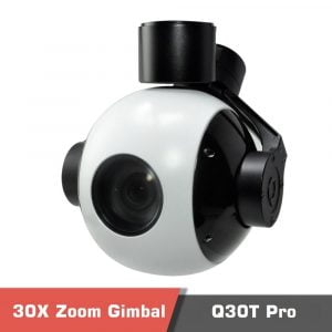 Gimbal Camera Zoom 30x Q30T Pro with Auto Tracker