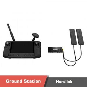 Handheld Herelink HD Video Transmission and Control System