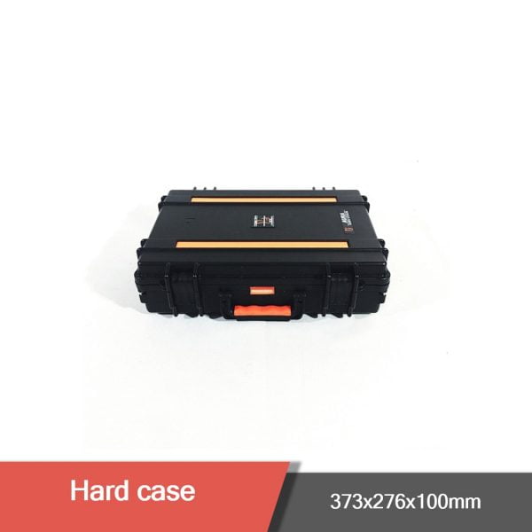 Industrial Box IP67 Rugged Enclosure Hard Case Waterproof for Laptop 373x276x100mm 4 - Aura Industrial Box 2306,AI-3.5-2306,remote controller box,rugged box,shockproof box,drone tools box,charger box,drone accessories box,hard box,industrial box,carrying box - MotioNew - 4