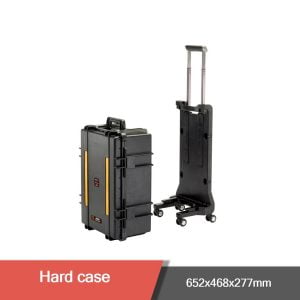 Industrial Box 4020T / AI-6-4020T / Rugged Hard Case With Foam