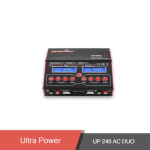 Ultra Power UP 240 AC DUO 240W Battery Balance Charger