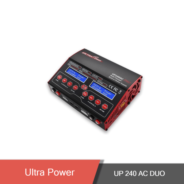 Picture2 min - up 240 ac,balance charger,ultra power 240 ac,battery balance charger,lipo charger,battery charger,drone charger,best drone lipo charger,dual lipo charger - motionew - 2