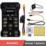 Pixhawk 1 radiolink uav flight controller diy open source autopilot drone 7 - pixhawk 1 radiolink uav flight controller - motionew - 7