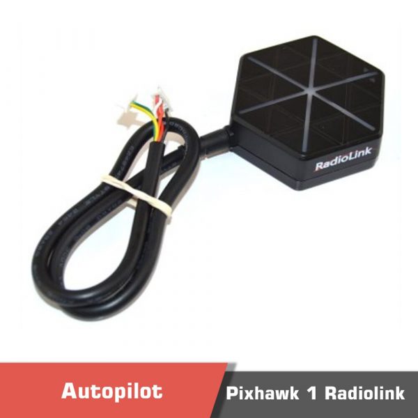 Pixhawk 1 radiolink uav flight controller diy open source autopilot drone 8 - pixhawk 1 radiolink,flight controller,uav - motionew - 3