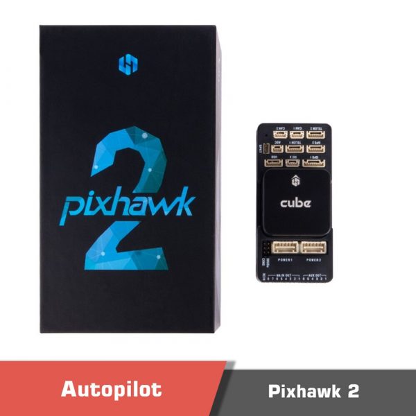 Pixhawk 2 Cube Flight Controller DIY Open Source Autopilot 11 - Pixhawk 2,Cube Flight Controller - MotioNew - 5