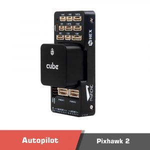 Pixhawk 2 Cube Flight Controller