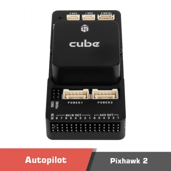 Pixhawk 2 Cube Flight Controller DIY Open Source Autopilot 9 - Pixhawk 2,Cube Flight Controller - MotioNew - 3