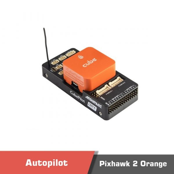 Pixhawk 2 orange cube flight controller