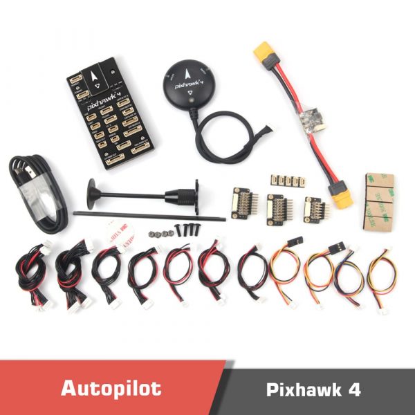 Pixhawk 4 holybro uav flight controller diy open source autopilot drone 12 - pixhawk 4 holybro uav flight controller - motionew - 15
