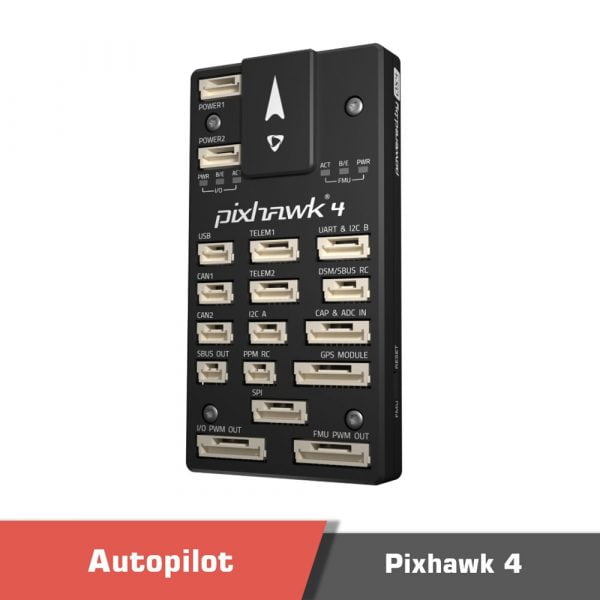 Pixhawk 4 holybro uav flight controller