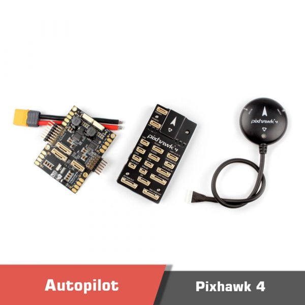 Pixhawk 4 holybro uav flight controller diy open source autopilot drone 9 - pixhawk 4 holybro,uav flight controller,ardupilot flight controller,holybro pixhawk 4,pixhawk 4 - motionew - 2