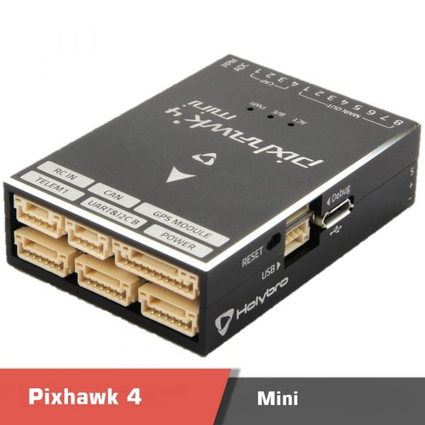 Pixhawk holybro 4 mini