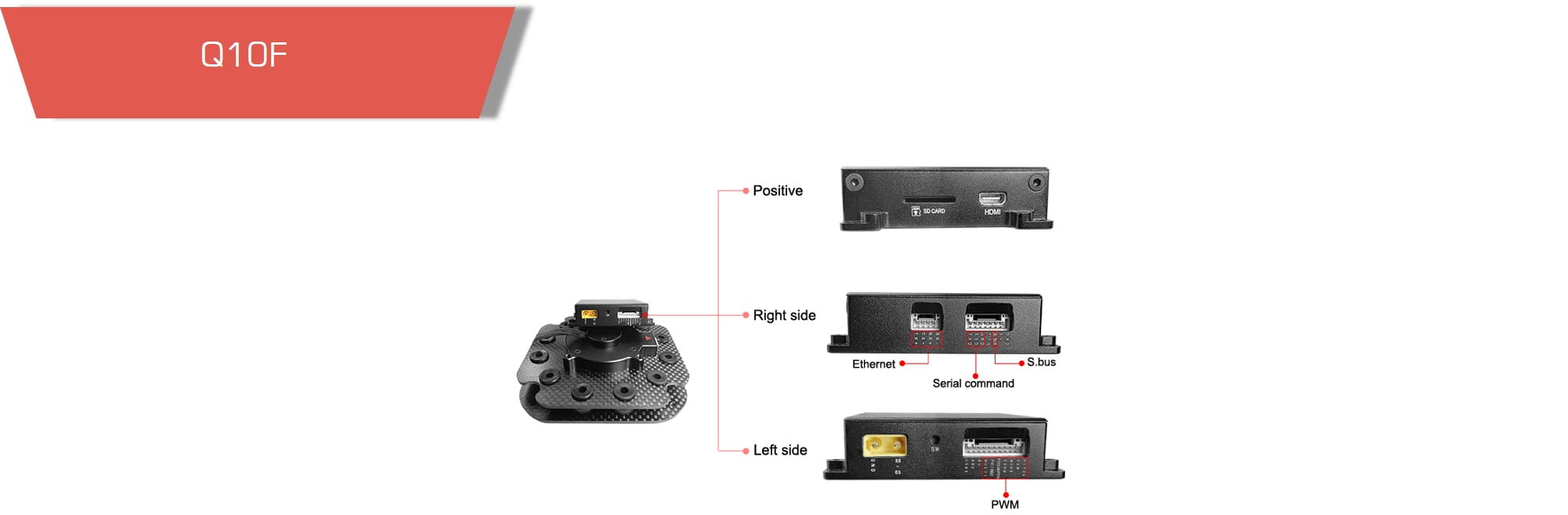 Q10f7 - gimbal q10f,gimbal camera,q10f - motionew - 7