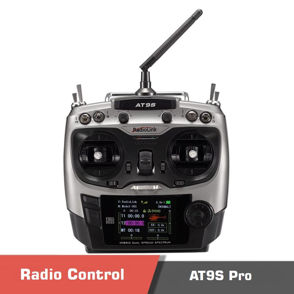 Radiolink Pro 12 Channels 2.4GHz - MotioNew