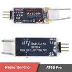 Radiolink at9s pro 12 channels 2 4ghz rc remote control for car boat tank helicopter quadcopters 7 - at9s pro - motionew - 20