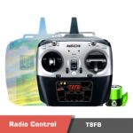 Radiolink t8fb 8 channels 2 4ghz for rc car boat tank helicopter quadcopters 9 - radiolink t8fb,radio control 8ch - motionew - 8