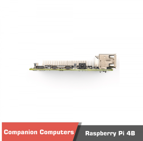 Raspberry Pi 4 Model B with Essential Accessories HDMI Cable for Argon One M 2 Case 2 - Bundle Raspberry Pi 4 Model B, Raspberry Pi 4 Model B, Argon One M.2 Case, Raspberry Pi 4 kit, Raspberry Pi 4 case - MotioNew - 3