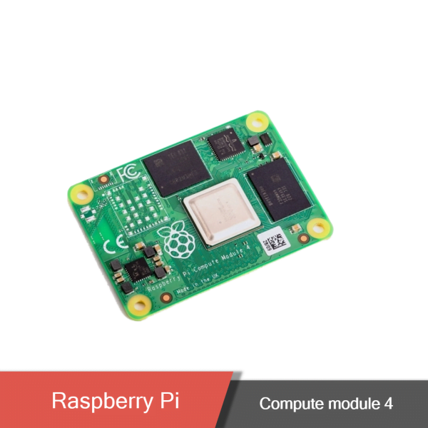 Raspberry pi compute module