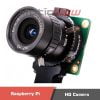 Raspberry camera