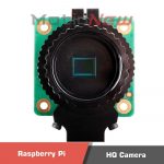 Raspberry pi hq camera sony imx477 high quality module 6mm 16mm with c mount lens adaptor 2 - raspberry pi hq camera sony imx477 - motionew - 9