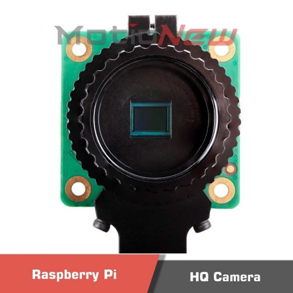 Raspberry pi hq camera sony imx477 high quality module 6mm 16mm with c mount lens adaptor 2 - raspberry pi hq,sony imx477,hq camera sony - motionew - 3