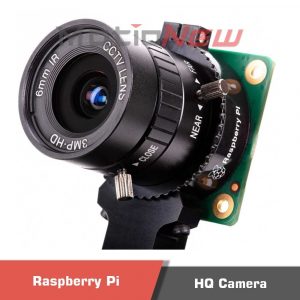 Raspberry Pi HQ Camera Sony IMX477