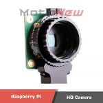 Raspberry pi hq camera sony imx477 high quality module 6mm 16mm with c mount lens adaptor 4 - raspberry pi hq camera sony imx477 - motionew - 11