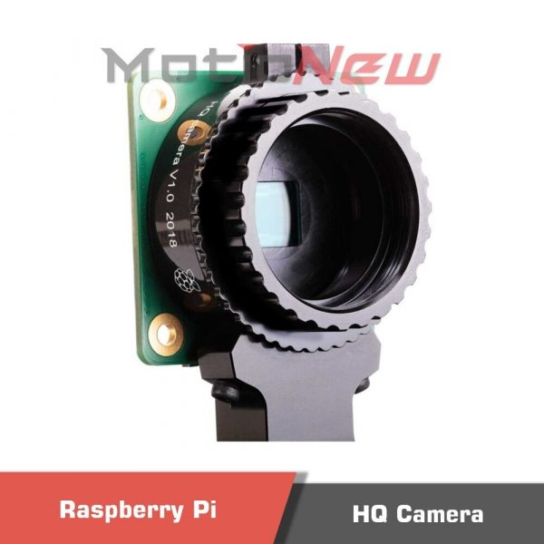 Raspberry pi hq camera sony imx477 high quality module 6mm 16mm with c mount lens adaptor 4 - raspberry pi hq,sony imx477,hq camera sony - motionew - 5