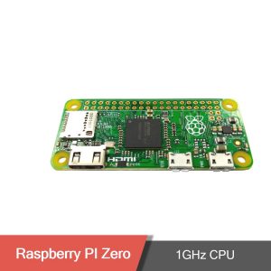 Raspberry Pi Zero, Zero W