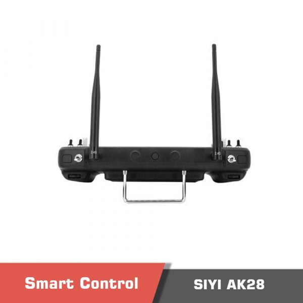 Siyi ak28 9 16 ch 5km fpv smart control for drone uav all in one radio 3 - siyi ak28,handheld gcs,radio control,rc control,rc,gcs - motionew - 4