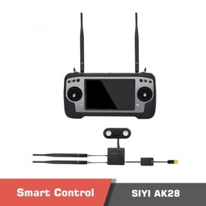 SIYI AK28 9-16 Ch 5km FPV Radio RC