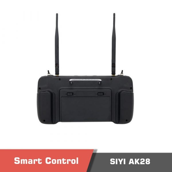 Siyi ak28 9 16 ch 5km fpv smart control for drone uav all in one radio 5 - siyi ak28,handheld gcs,radio control,rc control,rc,gcs - motionew - 6