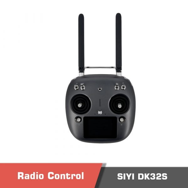Siyi dk32s 9 16 channel 20km fpv remote control for drone uav all in one radio 1 - siyi dk32s,radio controller,remote controller - motionew - 2