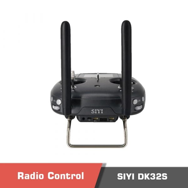Siyi dk32s 9 16 channel 20km fpv remote control for drone uav all in one radio 2 - siyi dk32s,radio controller,remote controller - motionew - 3
