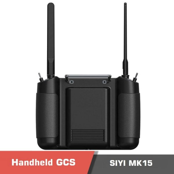 Siyi mk15 mini handheld long rang remote controller 15km 1080p digital image transmission datalink with 5 8 - siyi mk15 - motionew - 10