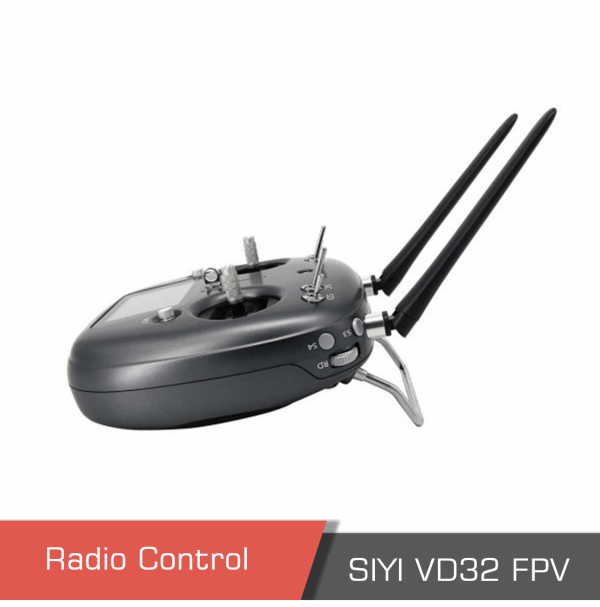 Siyi vd32 9 16 channel 5km fpv remote control for drone uav with sbus ppm pwm 2 - siyi vd32,video transmission,siyi vd32 9-16 channel - motionew - 2