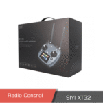 Siyi vd32 9 16 channel 5km fpv remote control for drone uav with sbus ppm pwm 4 - siyi vd32 - motionew - 12