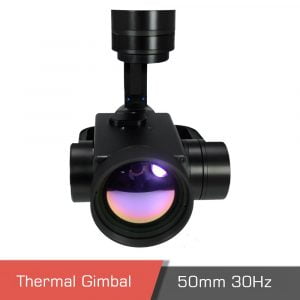 Single Sensor Thermal Camera Gimbal ZIR 50/ Night Vision