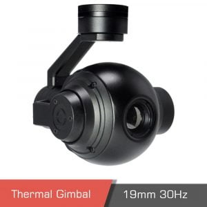Gimbal QIR19 Thermal Camera Payload