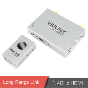 Viulinx 1. 4ghz long range hd digital wireless link