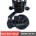 Tarot peeper tl10a0 10x hd zoom gimbal for drone self stabilized camera 1 - zoom gimbal, uav zoom gimbal - motionew - 12