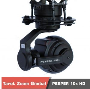 Tarot peeper tl10a0 10x hd zoom gimbal for drone self stabilized camera 1 - zoom gimbal, uav zoom gimbal - motionew - 12