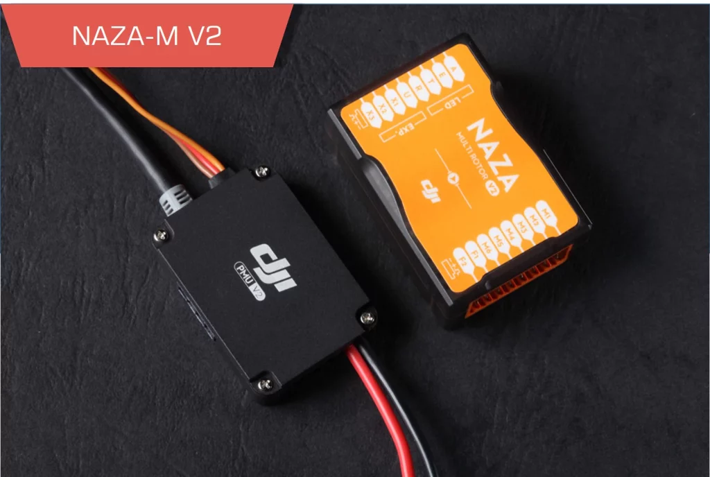 Dji naza v2