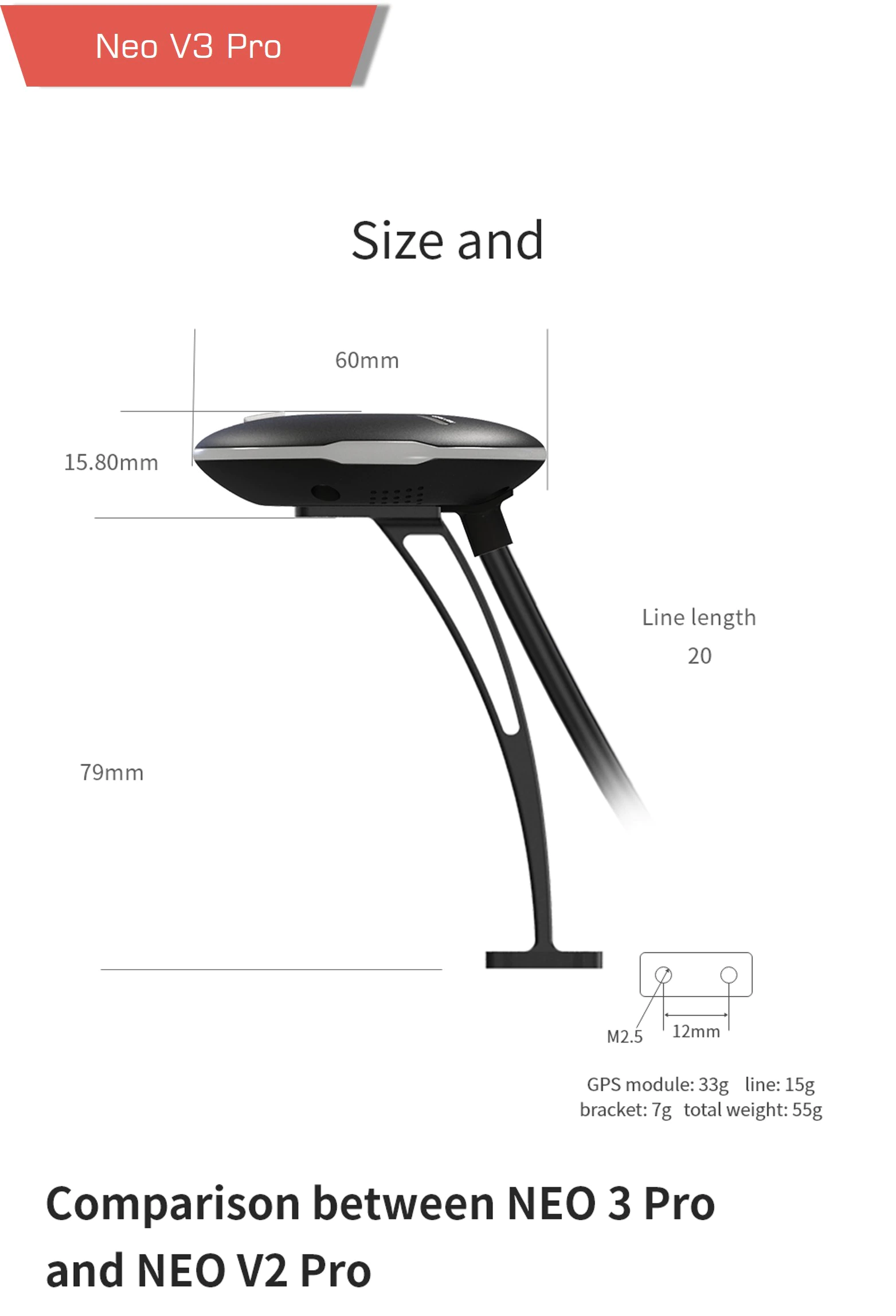 U479cefefddf34ab6b37b4e784d045cccu - neo 3 pro,cuav neo 3 pro,gnss uav module,gnss,gnss positioning,gps uav,gps sensor - motionew - 7